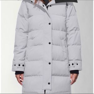 Canada goose shelburne parka